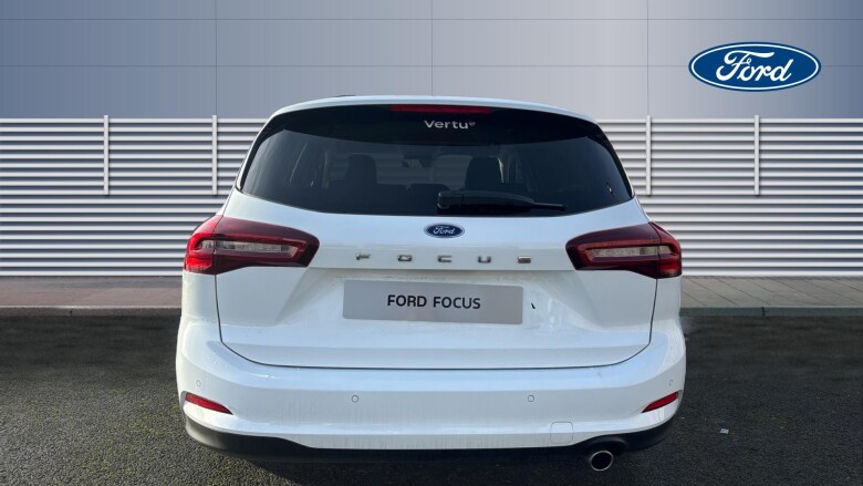 Ford Focus 1.0 EcoBoost Hybrid mHEV 155 Titanium X 5dr Auto Petrol Estate